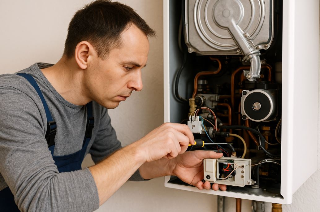 Kutlu Mahallesi Kombi Servisi